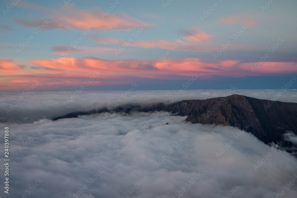 Obraz premium sunrise