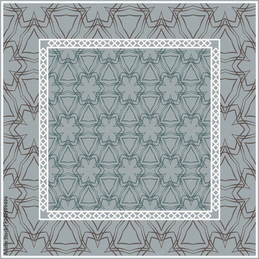Art deco pattern of geometric elements. pattern. Vector illustration. design for printing, presentation, textile industry Art deco pattern of geometric elements. pattern. Vector illustration. design for printing, presentation, textile industry