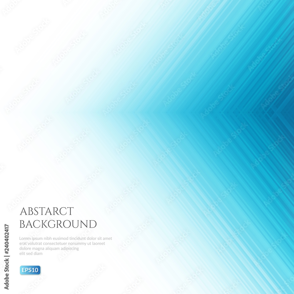 Fototapeta premium Abstract template for your design. White space for text.