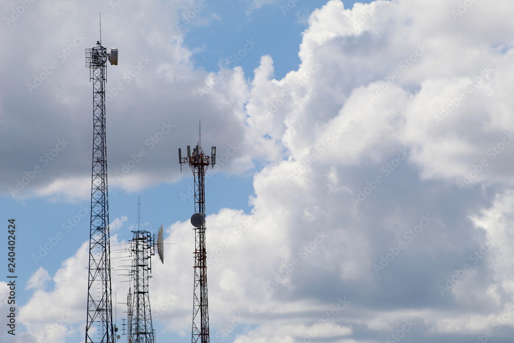 Antenas Antenas