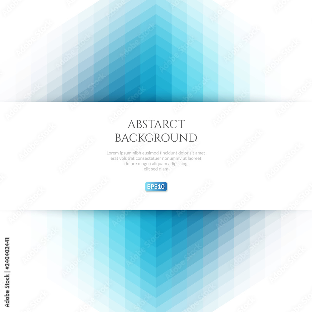 Abstract template for your design. White space for text.