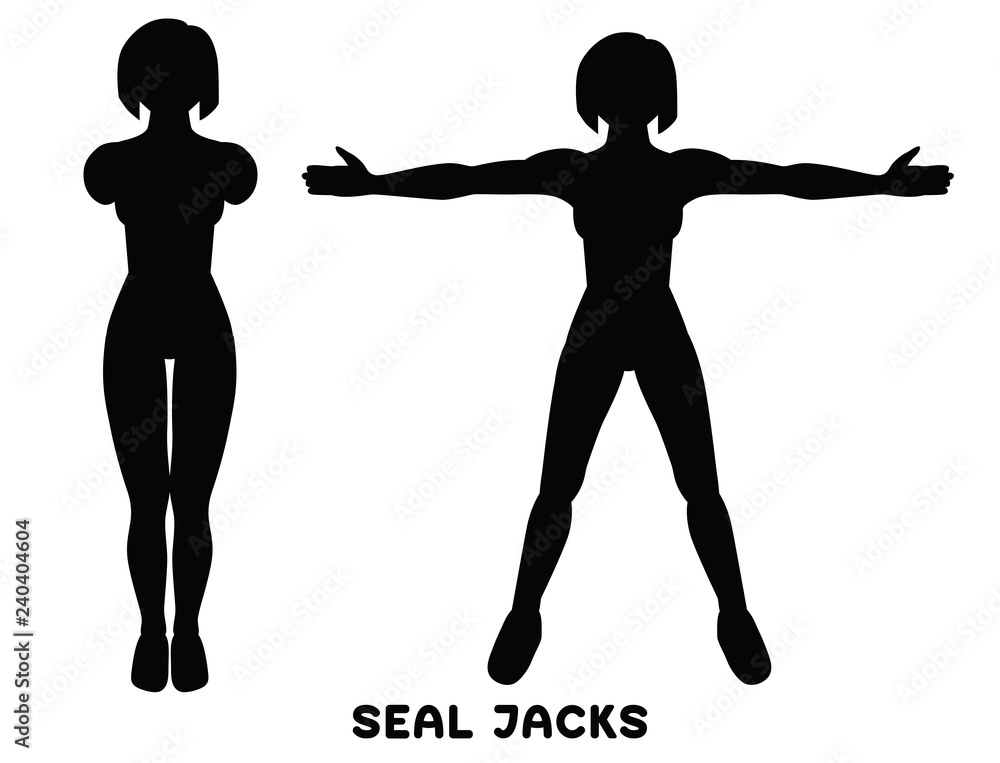 Seal jacks workout new arrivals