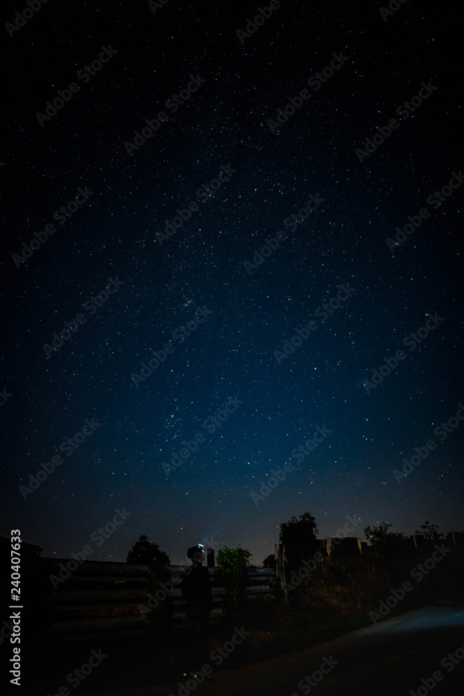 Nuit bleu Nuit bleu
