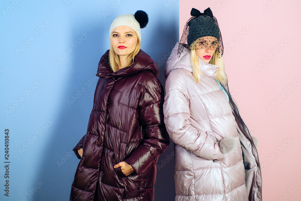 Sexy winter coats on sale