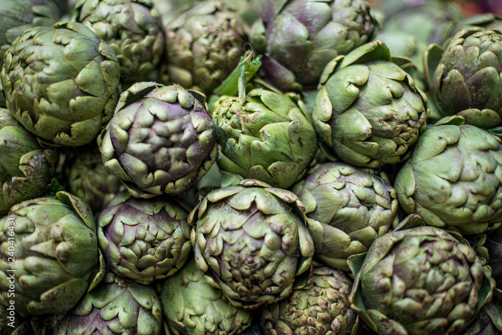 Obraz premium Artichockes