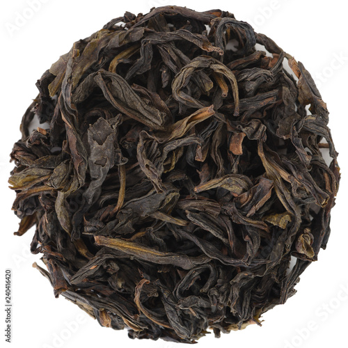 Mi Xiang Shui Xian Wu Yi rock oolong photo