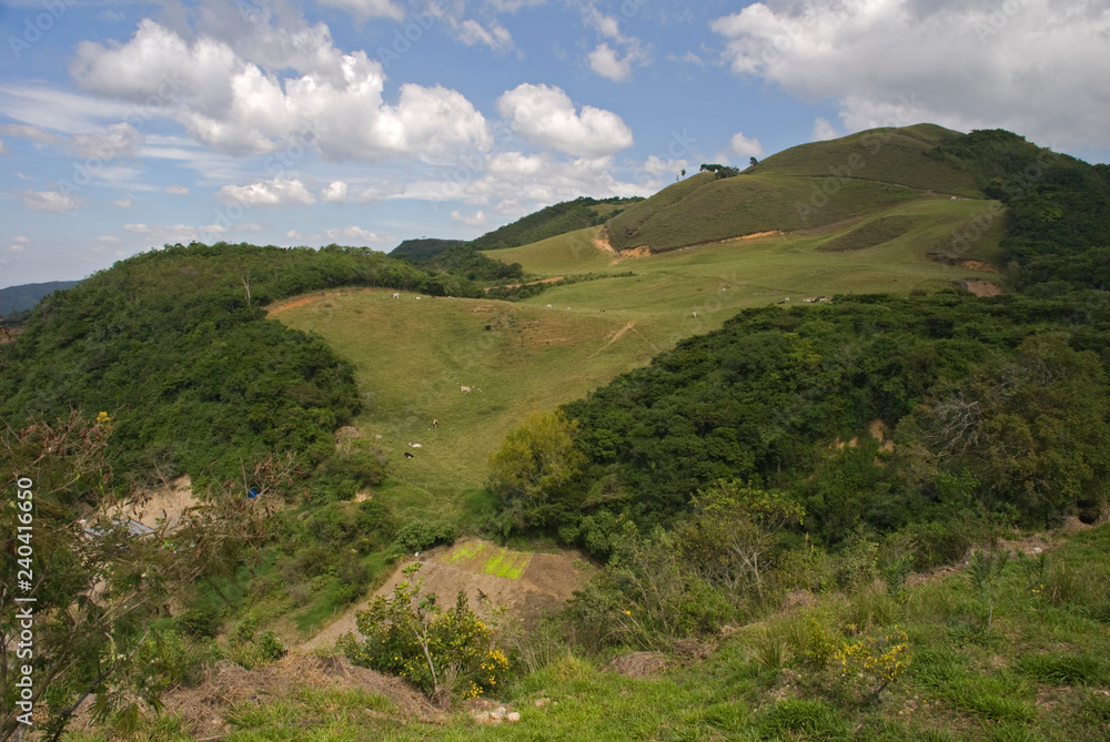 Fototapeta premium Posada El Encanto