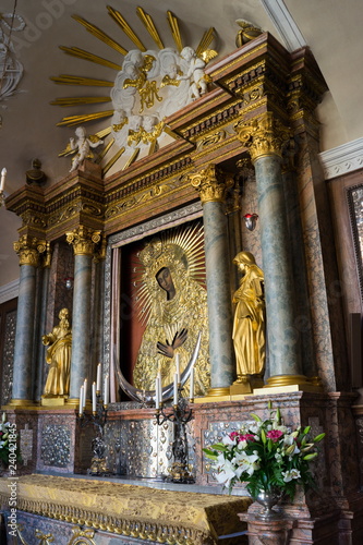 Our Lady of the Gate of Dawn