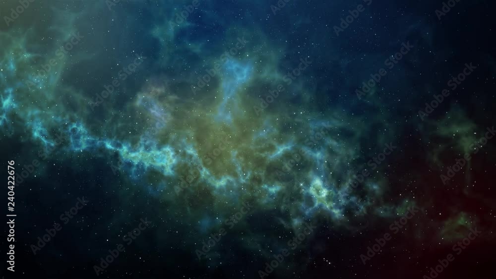 galaxy and nebula animation galaxy and nebula animation