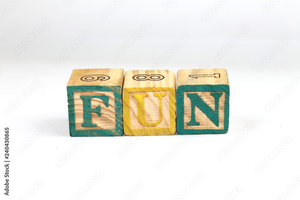 Wooden Alphabet Block Spelling FUN,ABC's blocks. Wooden Alphabet Block Spelling FUN,ABC's blocks.