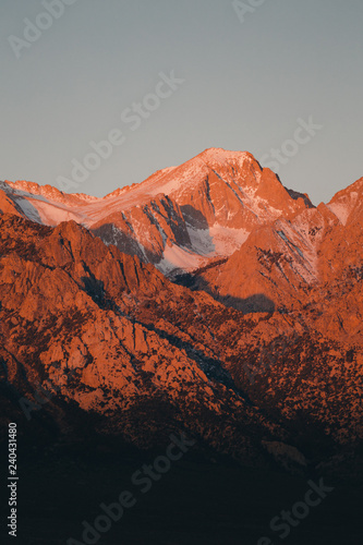 Sierra Sunrise
