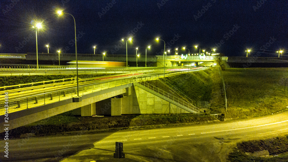 Fototapeta premium nocne