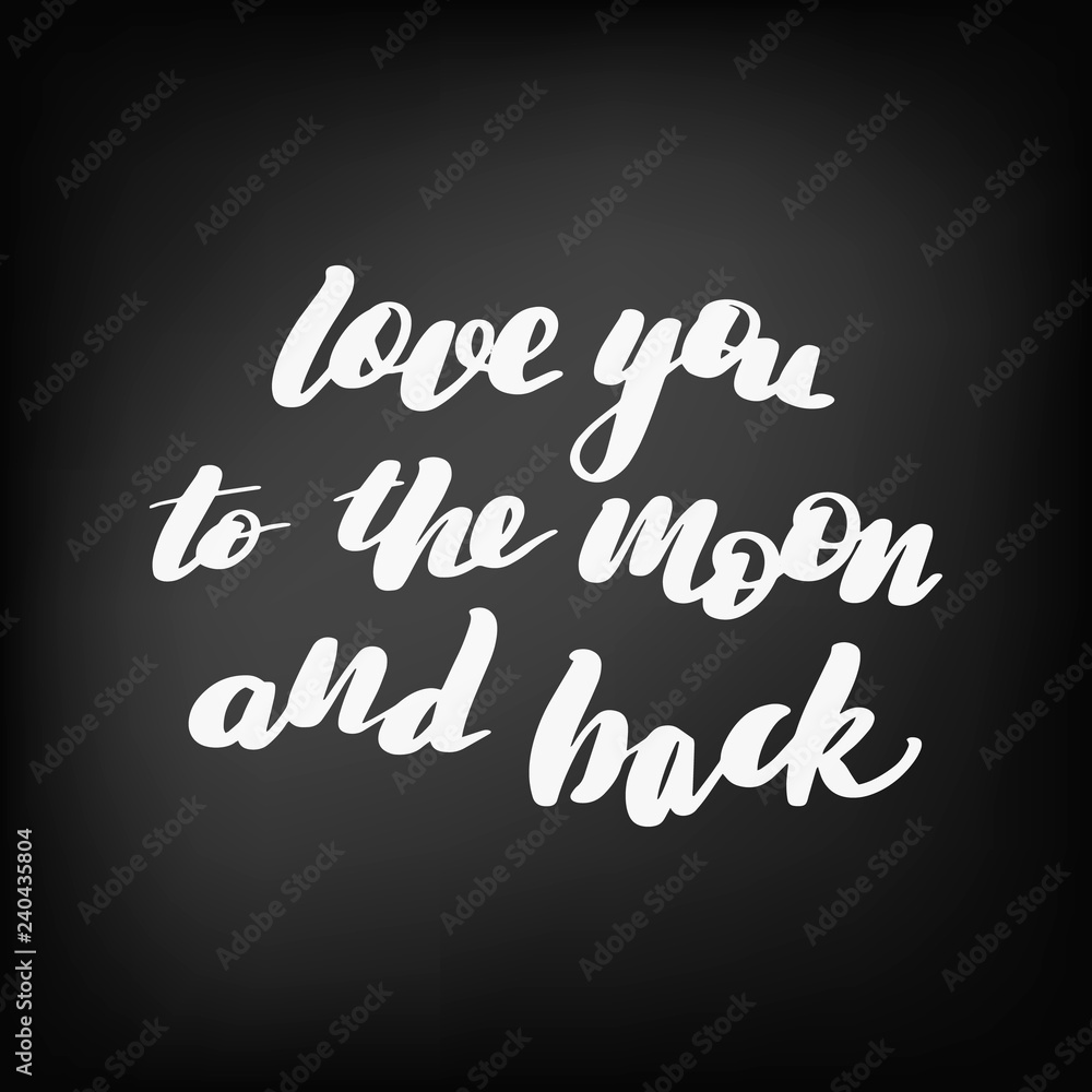 Inspirational handwritten brush lettering inscription Inspirational handwritten brush lettering inscription