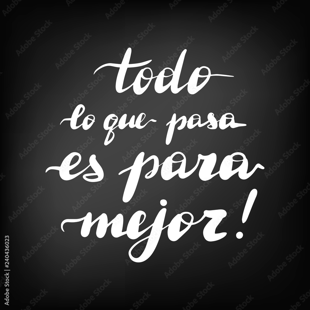 Todo lo que pasa es Todo lo que pasa es