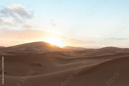 sahara desert © Dennis