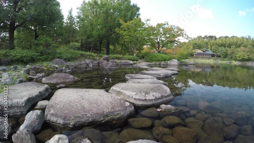 Wallpaper Mural 日本庭園6 Torontodigital.ca