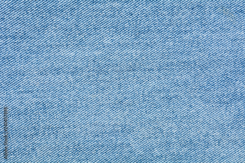 old pale blue denim jean texture