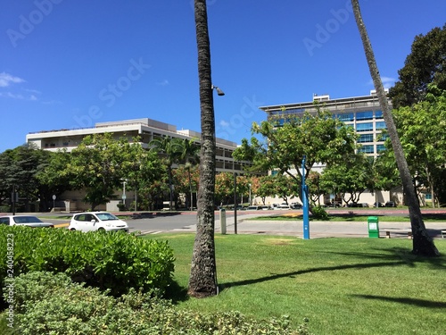 University of Hawaii at Manoa