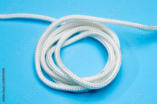 Photography Rolled up rope