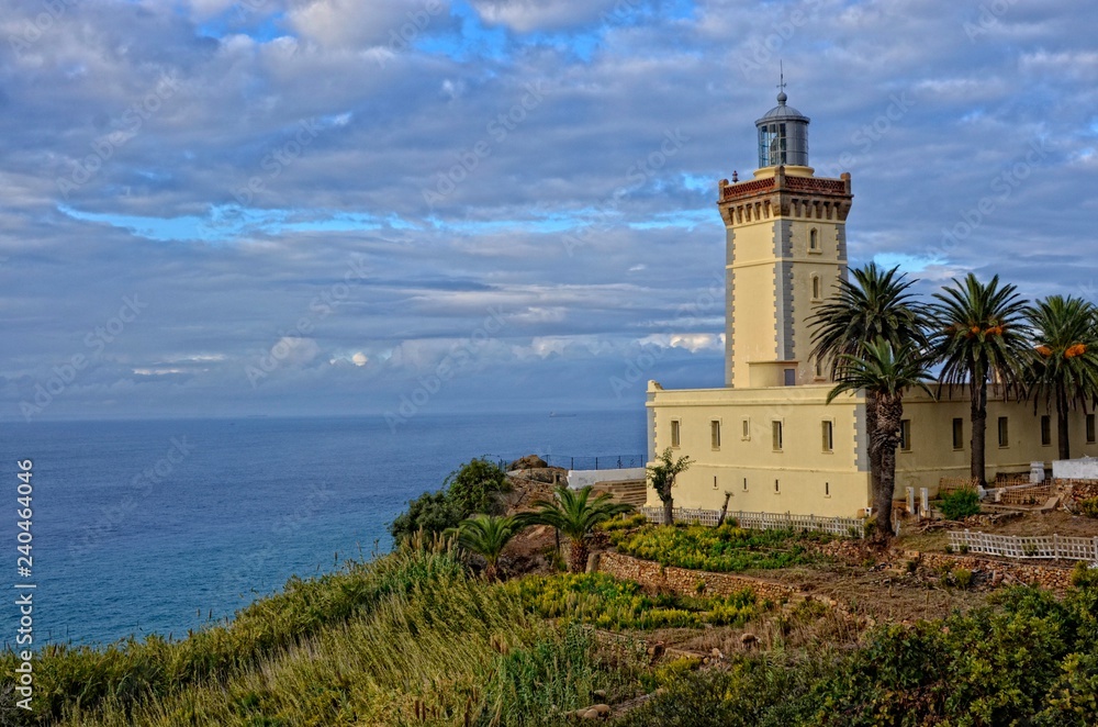 Lighthouse Of Capspartel
