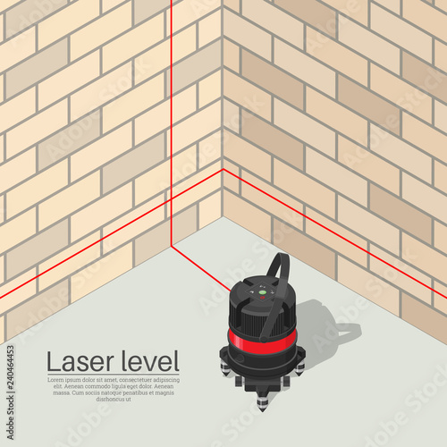 Laser level