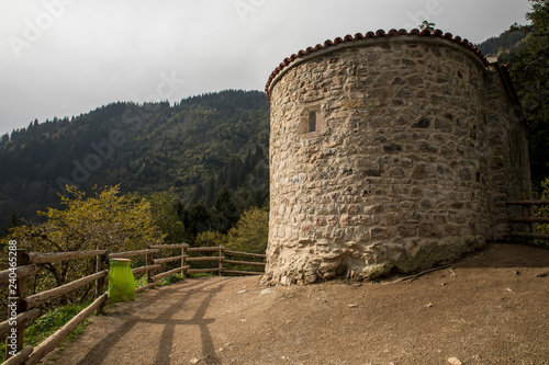 Stou Mela , Sümela Manastısı , Trabzon photo