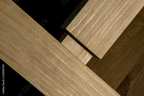 mortise and tennon woodworking joint