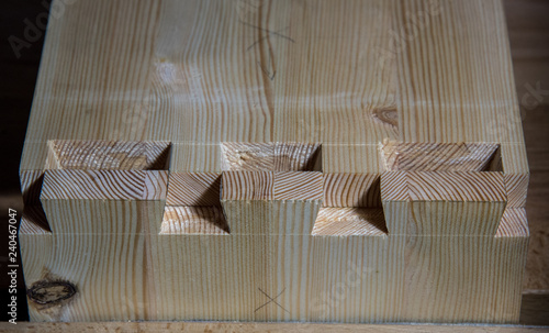 dovetail joinery, woodworking
