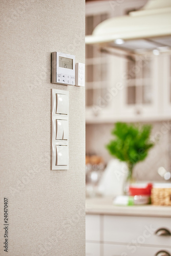  Digital Thermostat