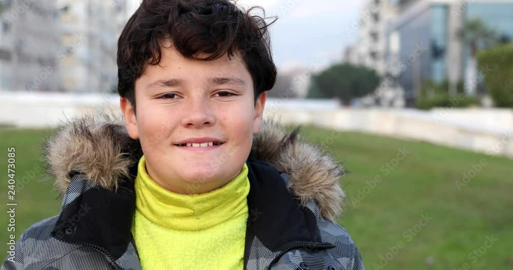 Portrait of a handsome young boy 6 Portrait of a handsome young boy 6