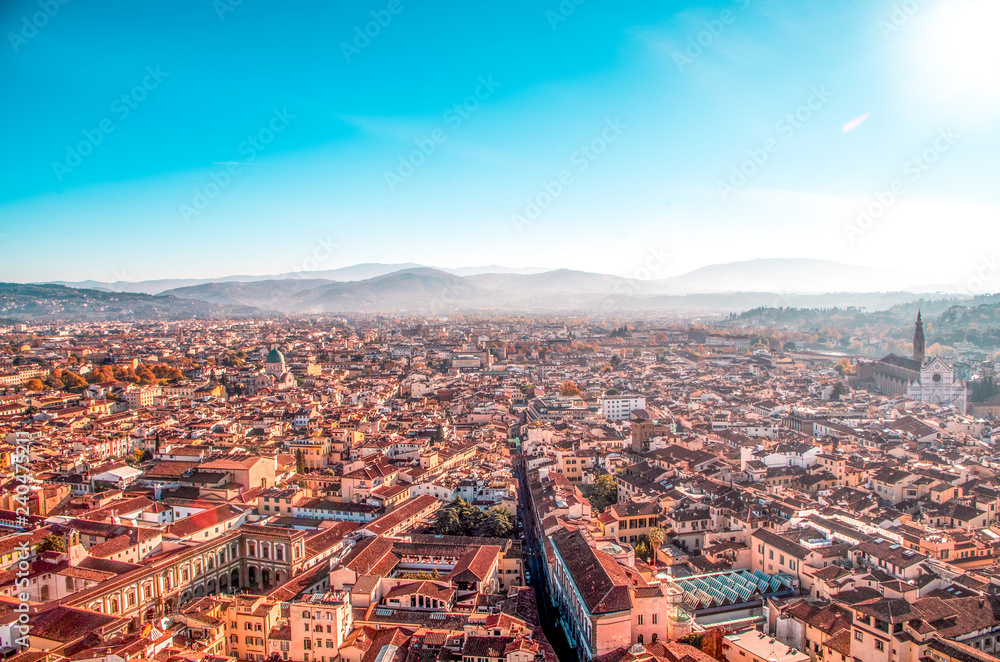 Obraz premium florence