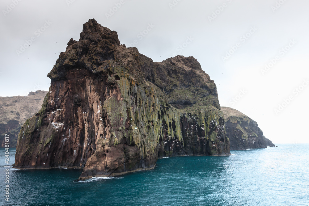 Vestmannaeyjar island, Iceland Vestmannaeyjar island, Iceland