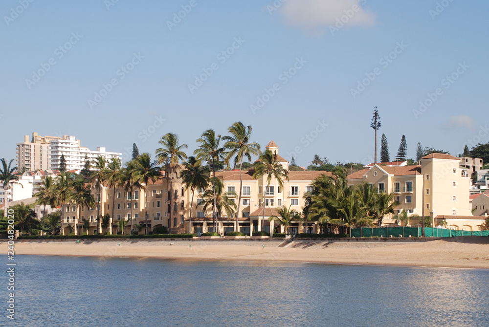 Fototapeta premium Maputo