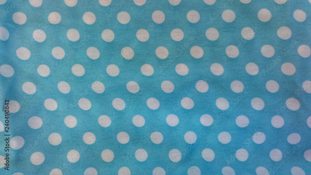 Abstract background of blue and white spot. Abstract background of blue and white spot.