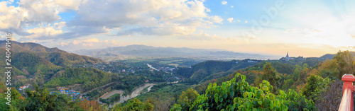 landscape of thailand