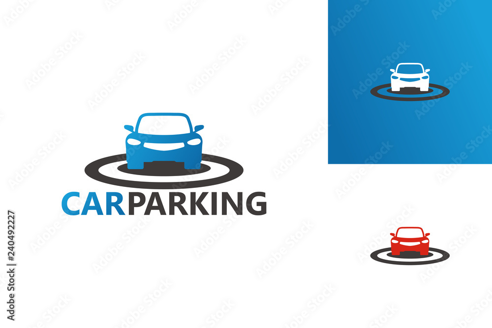 Car parking free icon | Free icon rainbow | Over 4500 royalty free icons