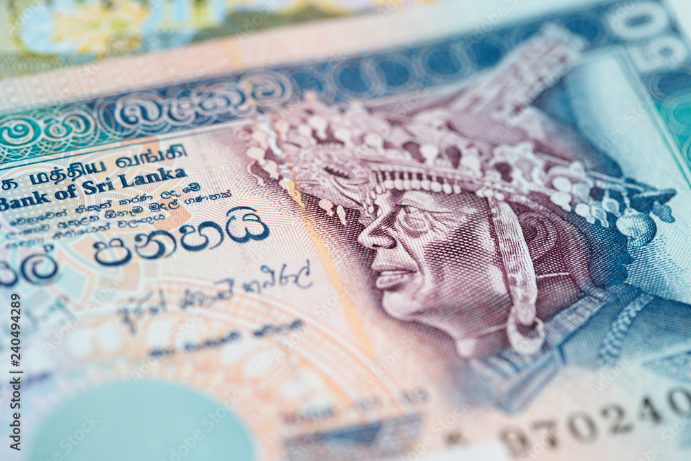 Obraz premium Banknotes