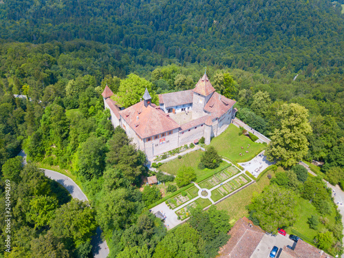 Kyburg castle