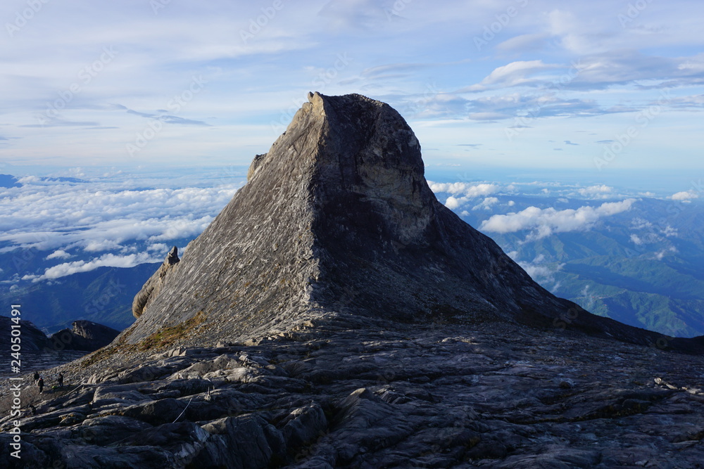 登山