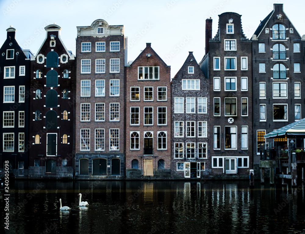 Amsterdam sync
