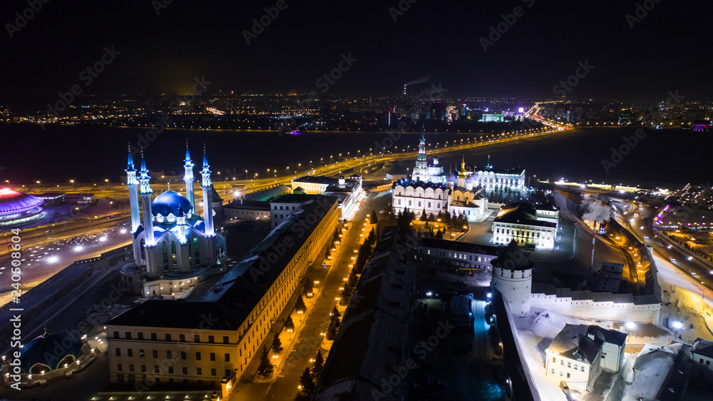 Казанский Кремль Казанский Кремль