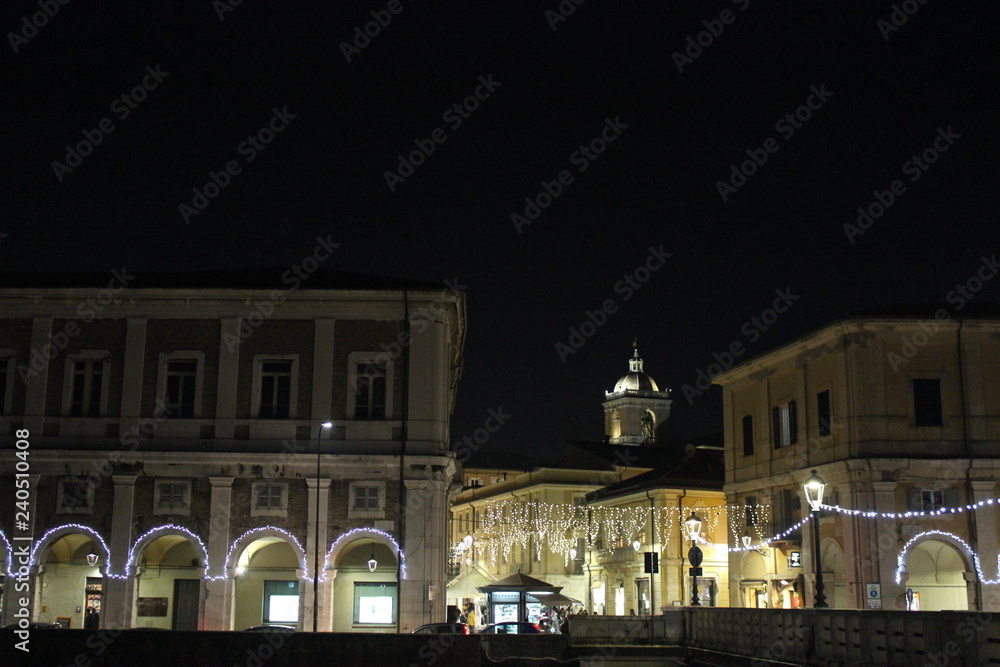 Naklejka premium Decorazioni natalizie