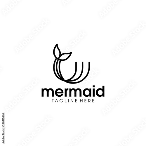 Mermaid logo