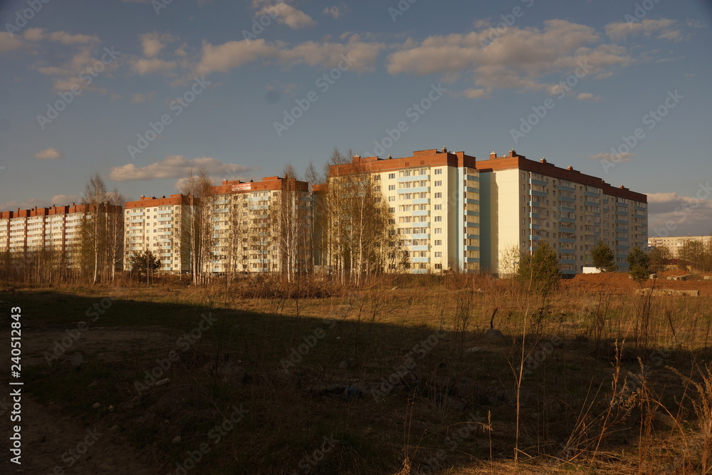 building building