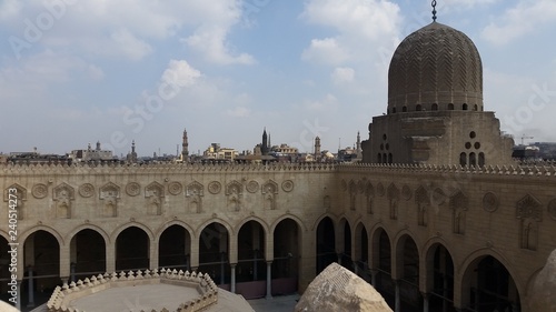 Al Mu'ayad Mosque Old Cairo, al-Mu'izz Street, Egypt photo