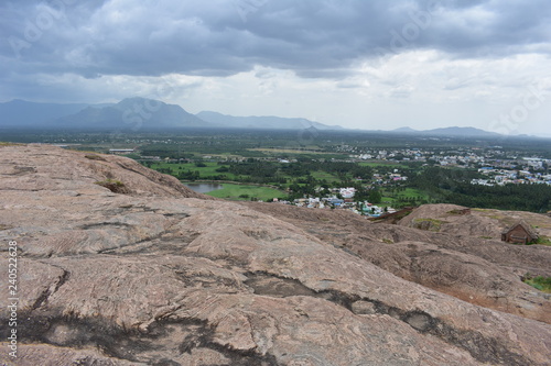 Dindigul, Tamilnadu, India - July 13, 2018: Dindigul Under Madurai Nayaks photo