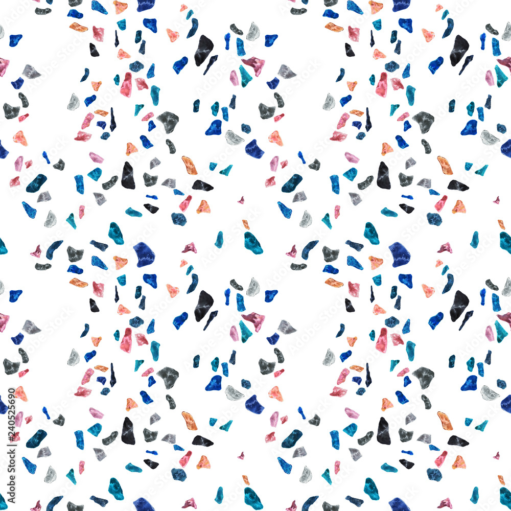 Granite, Terrazzo & Tile. Terrazzo seamless pattern. Vibrant colors. Textured shapes. Granite textured shapes in vibran. Hand drawn Patterns. Colorful hand drawn design for textiles, dishes, surface. Granite, Terrazzo & Tile. Terrazzo seamless pattern. Vibrant colors. Textured shapes. Granite textured shapes in vibran. Hand drawn Patterns. Colorful hand drawn design for textiles, dishes, surface.