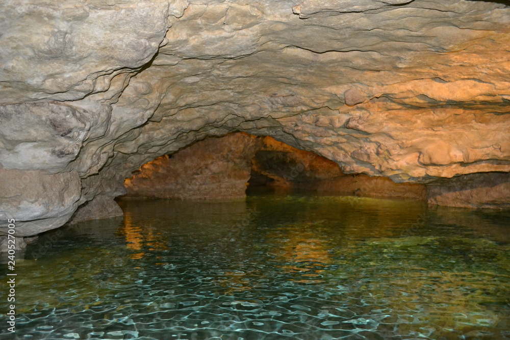 Cave in Tapolca