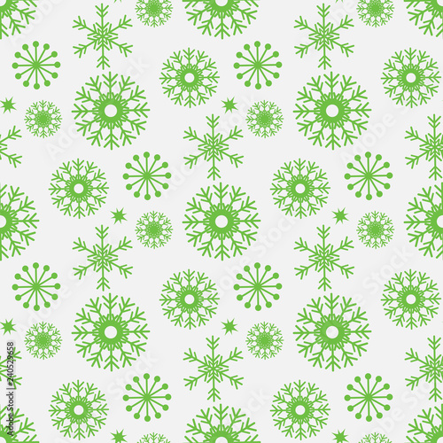 Creative seamless patterned texture