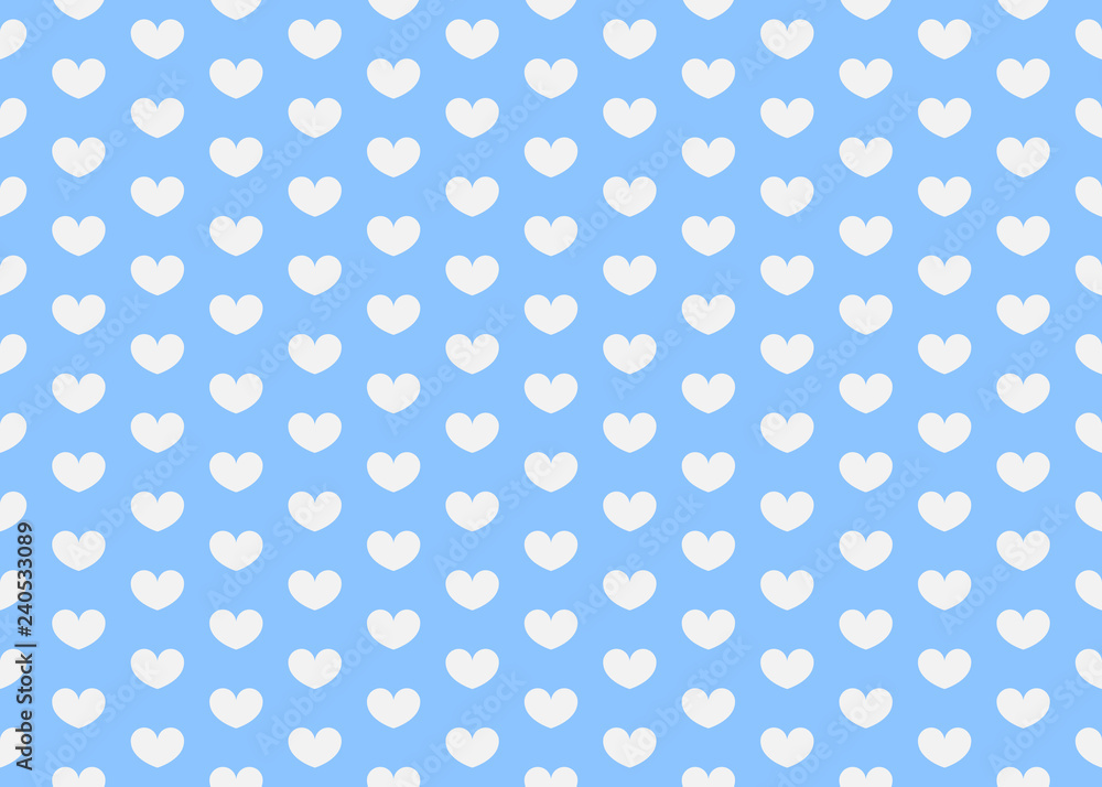 Heart pattern. Valentines day background. Eps10. Heart pattern. Valentines day background. Eps10.